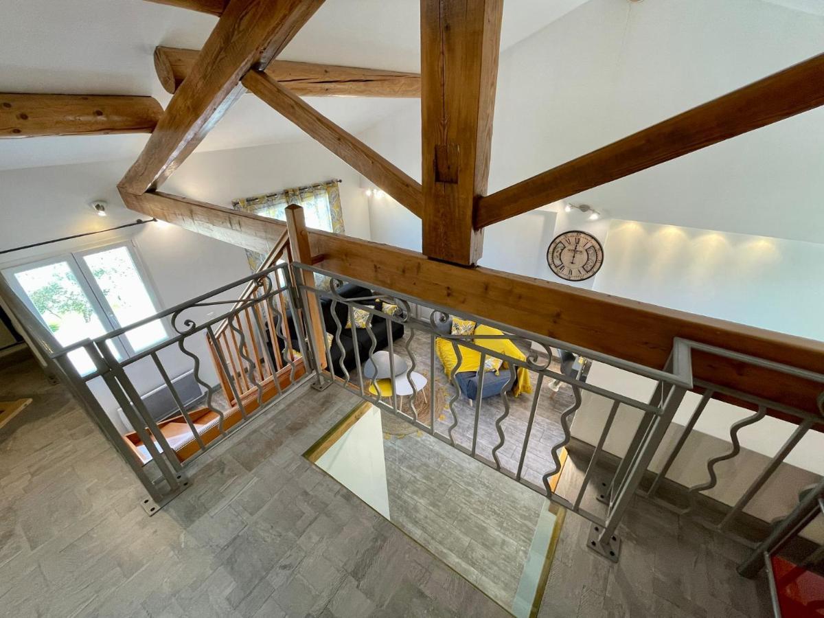 NOUVEAUTÉE La Remise de Guytou et Spa Cheval Blanc Exterior foto